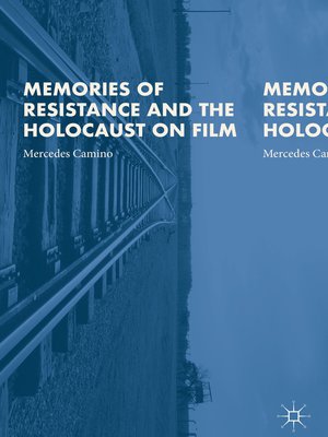 cover image of Memories of Resistance and the Holocaust on Film